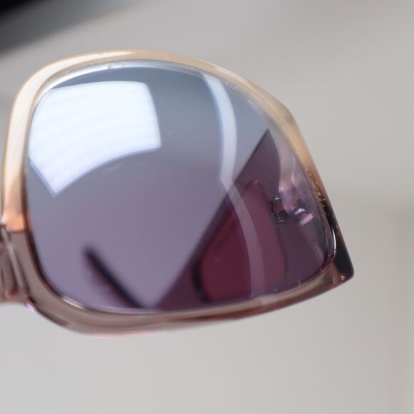 Vintage Giorgio Armani 2528 491 Purple Square Sunglasses 59-16-135mm main image 8